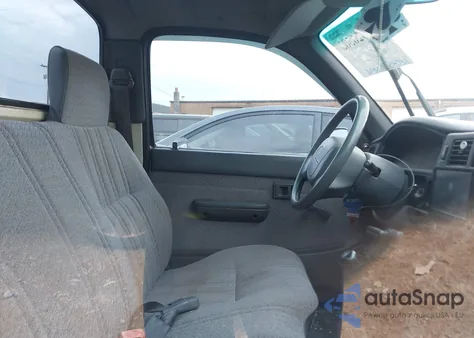 1996 Toyota Tacoma из США, поврежденный, VIN 4TANL42N6TZ220123